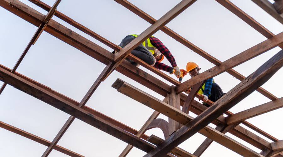 Professional New roof installation in Glandorf, OH